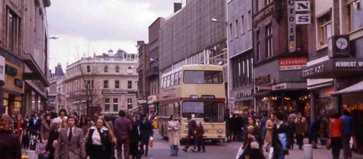 Leicester City Metro-Scania Metropolitan